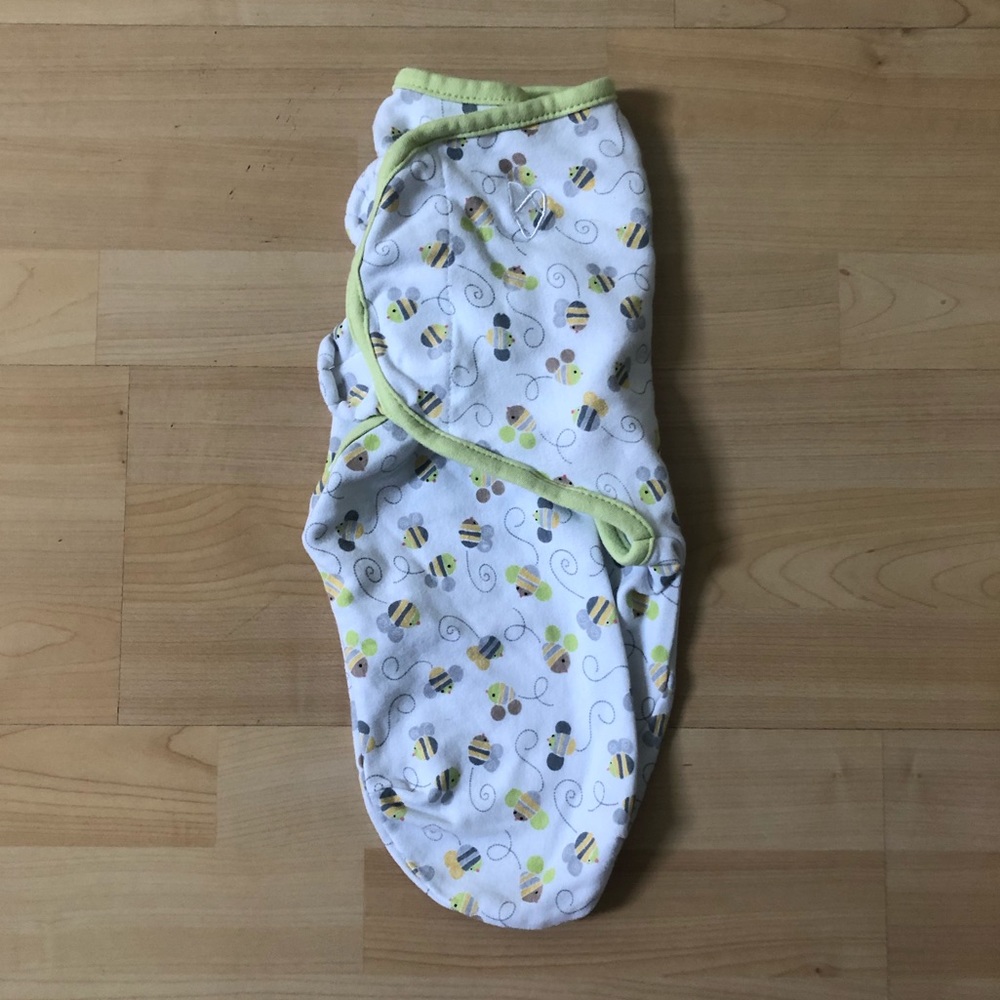 Gender neutral SwaddleMe